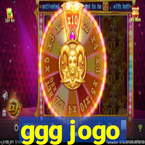ggg jogo
